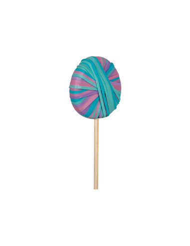 EXPOSITOR 15 u PIRULETAS DE GOMAS ELÁSTICAS APLI NORDIK COLLECTION