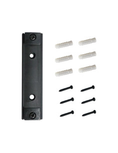 ACCESORIO PARA POSTE SEPARADOR ENGANCHE DE PARED PS-100