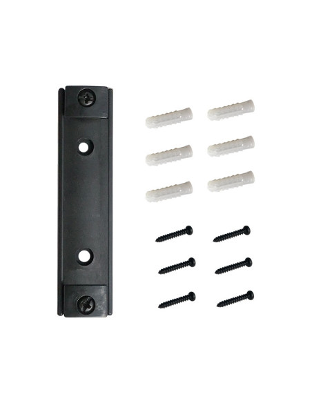 ACCESORIO PARA POSTE SEPARADOR ENGANCHE DE PARED PS-100