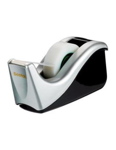 PACK 16 ROLLOS CINTA ADHESIVA SCOTCH MAGIC 19mmx33m 2