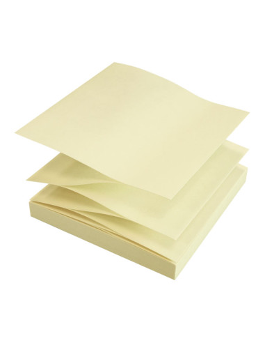 CAJA 12 BLOCS DE NOTAS A-SERIES Z-NOTES 75x75mm