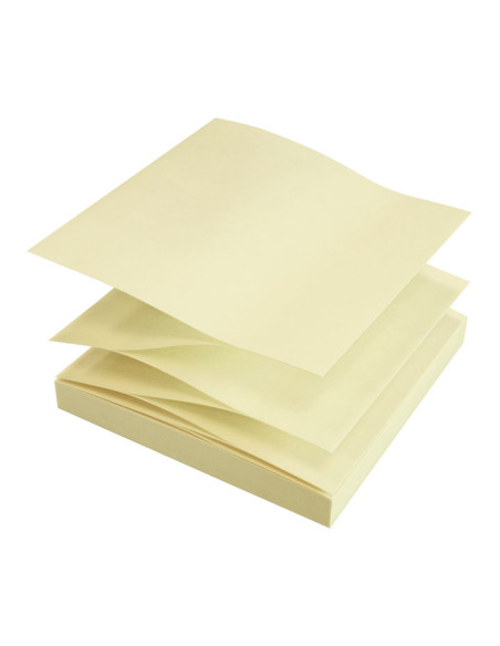 CAJA 12 BLOCS DE NOTAS A-SERIES Z-NOTES 75x75mm
