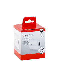 PACK 2 ROLLOS DE ETIQUETAS A-SERIES 28x89 mm