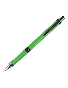 PORTAMINAS ARCOÍRIS CON PUNTA DE 05MM Y GOMA