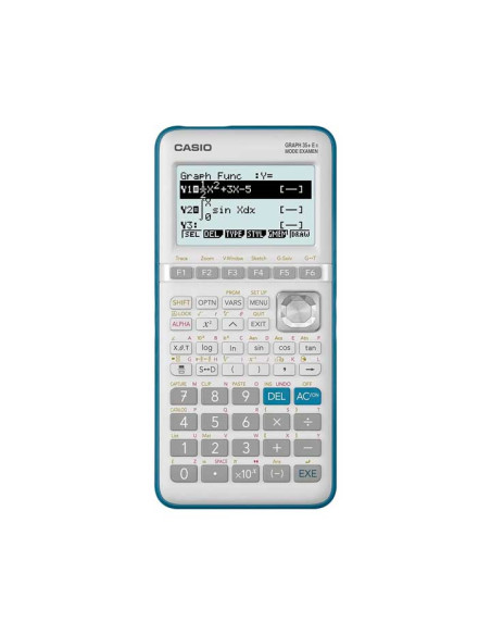 CALCULADORA GRÁFICA CASIO GRAFH35+EII