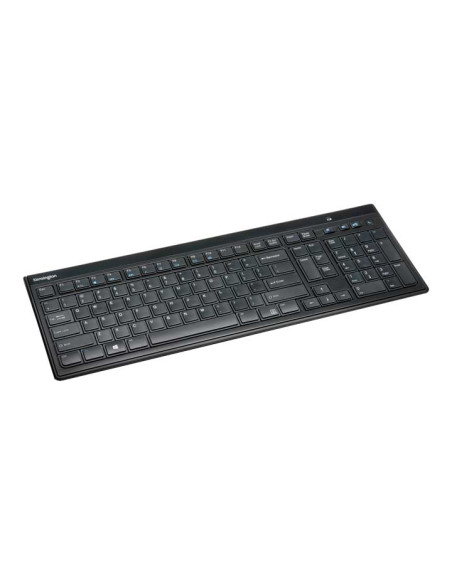 TECLADO KENSINGTON INALÁMBRICO FINO ADVANCE FIT