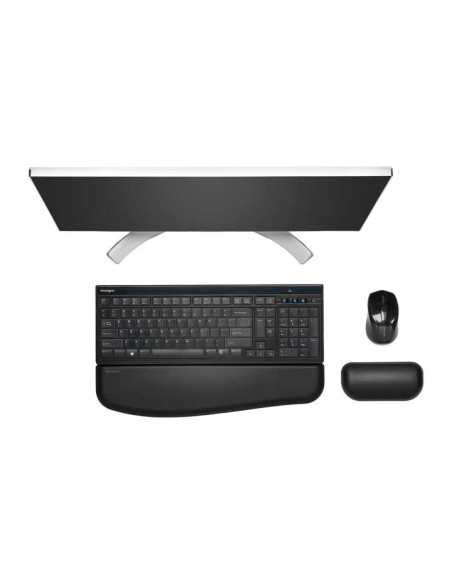TECLADO KENSINGTON INALÁMBRICO FINO ADVANCE FIT
