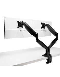 BRAZO AJUSTABLE DOBLE PARA MONITOR KENSINGTON SMARTFIT ONE TOUCH
