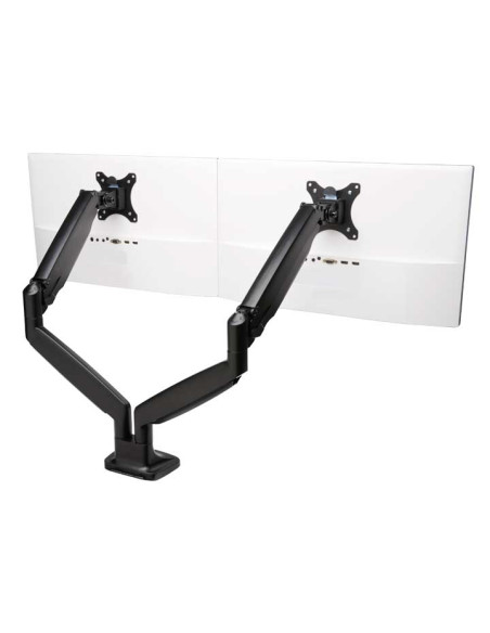BRAZO AJUSTABLE DOBLE PARA MONITOR KENSINGTON SMARTFIT ONE TOUCH