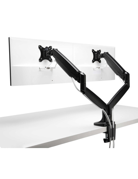 BRAZO AJUSTABLE DOBLE PARA MONITOR KENSINGTON SMARTFIT ONE TOUCH