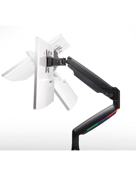 BRAZO AJUSTABLE PARA MONITOR KENSINGTON SMARTFIT ONE TOUCH