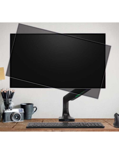 BRAZO AJUSTABLE PARA MONITOR KENSINGTON SMARTFIT ONE TOUCH