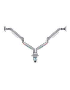 BRAZO AJUSTABLE DOBLE PARA MONITOR KENSINGTON SMARTFIT ONE TOUCH 2