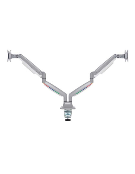 SOPORTE BRAZO MONITOR KENSINGTON SMARTFIT 2 MONITORES