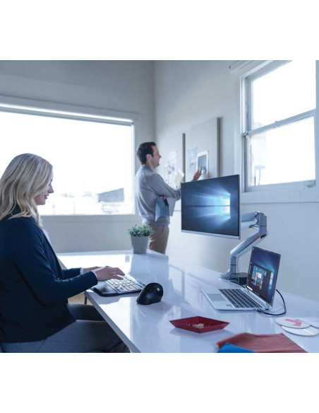 SOPORTE BRAZO MONITOR KENSINGTON SMARTFIT 1 MONITOR