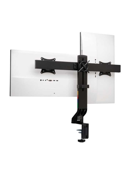BRAZO DOBLE PARA MONITOR KENSINGTON SMARTFIT ONE TOUCH
