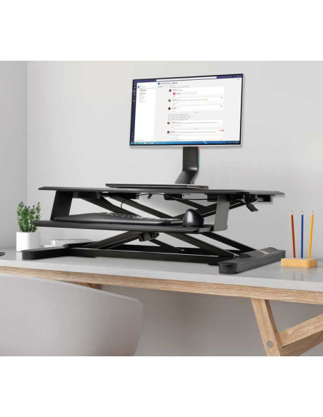 BRAZO PARA MONITOR KENSINGTON SMARTFIT ONE TOUCH