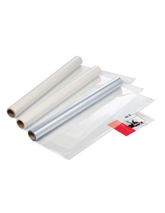 ROLLO 25 LÁMINAS DE PIZARRA NOBO INSTANT 60x80cm LISAS