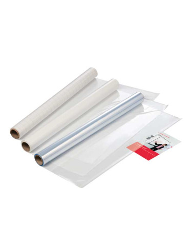 ROLLO 25 LÁMINAS DE PIZARRA NOBO INSTANT 60x80cm LISAS