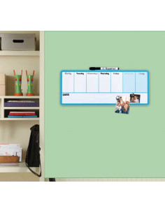 ORGANIZADOR SEMANAL NOBO 36x14cm 2