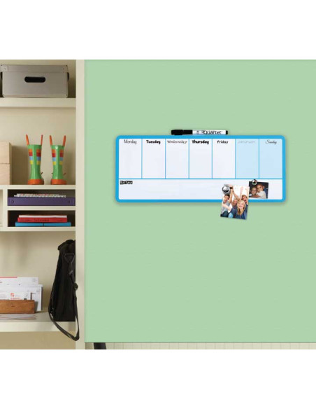 ORGANIZADOR SEMANAL NOBO 36x14cm