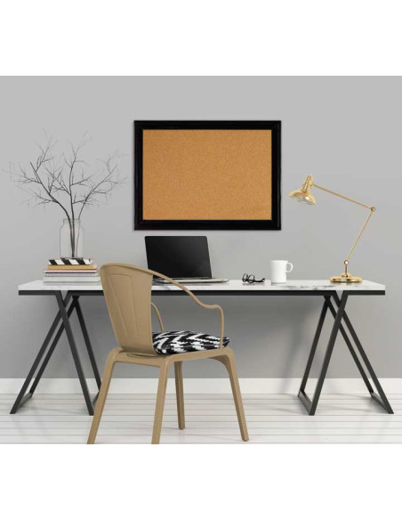 TABLERO DE CORCHO NOBO HOGAR 585x43cm