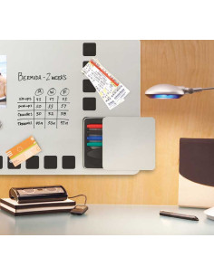 PIZARRA COMBINADA NOBO CON ESPUMA 61x39 2