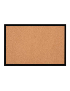 TABLERO DE CORCHO NOBO HOGAR 585x43cm MARCO PLÁSTICO