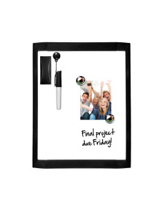 PIZARRA BLANCA NOBO HOGAR 216x28cm