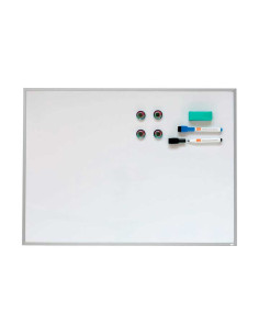 PIZARRA BLANCA NOBO HOGAR 585x43cm  ACCESORIOS