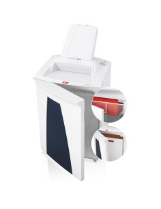 DESTRUCTORA AUTOMÁTICA HSM SECURIO AF500 45x30mm 2
