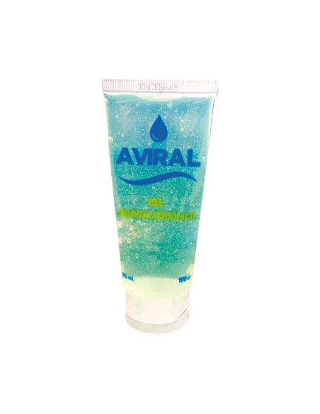 BOTE GEL HIDROALCOHÓLICO SANIZANTE 100ml