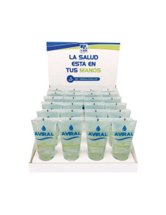 BOTE GEL HIDROALCOHÓLICO SANIZANTE 100ml 2