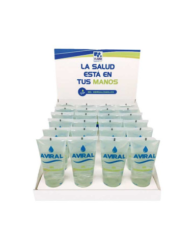 BOTE GEL HIDROALCOHÓLICO SANIZANTE 100ml