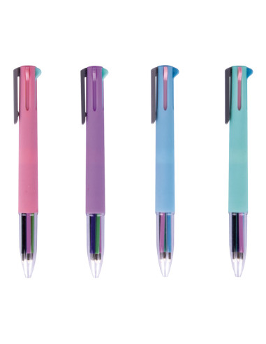 EXPOSITOR 20 BOLÍGRAFOS APLI 5 NORDIK TINTAS