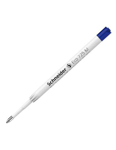 RECAMBIO BOLÍGRAFO SCHNEIDER ECO 725 M