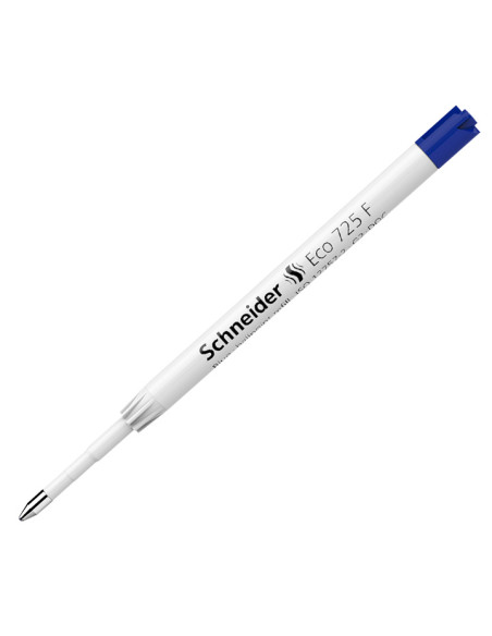 RECAMBIO BOLÍGRAFO SCHNEIDER ECO 725 F