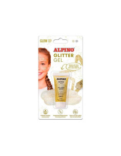 BLÍSTER MAQUILLAJE ALPINO GLITTER GEL 14ml