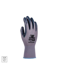 GUANTES DE SEGURIDAD MECÁNICO ECOFLEX GR SH-349R