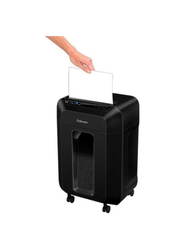 DESTRUCTORA AUTOMÁTICA FELLOWES AUTOMAX 80M