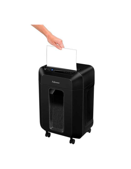 FELLOWES DESTRUCTORA AUTOMÁTICA AUTO-MAX 80M MINICORTE  PACK HOJAS LUBRICANTES
