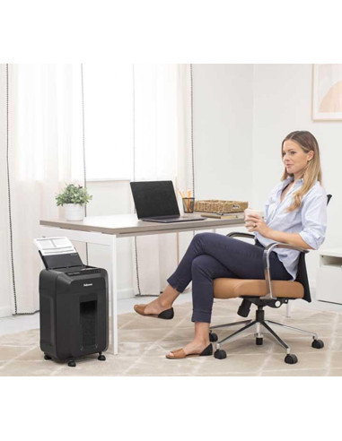 DESTRUCTORA AUTOMÁTICA FELLOWES AUTOMAX 80M