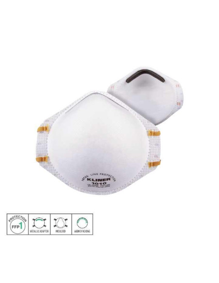 MASCARILLA KLINER 1010 FFP1