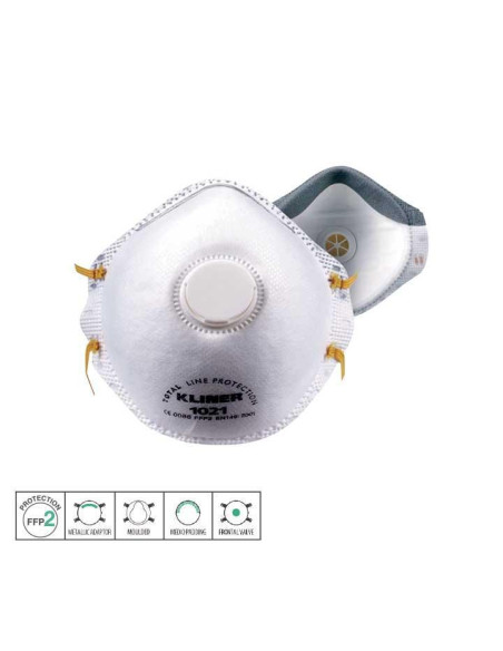 MASCARILLA KLINER 1021 FFP2