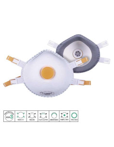 MASCARILLA KLINER 1231 FFP3