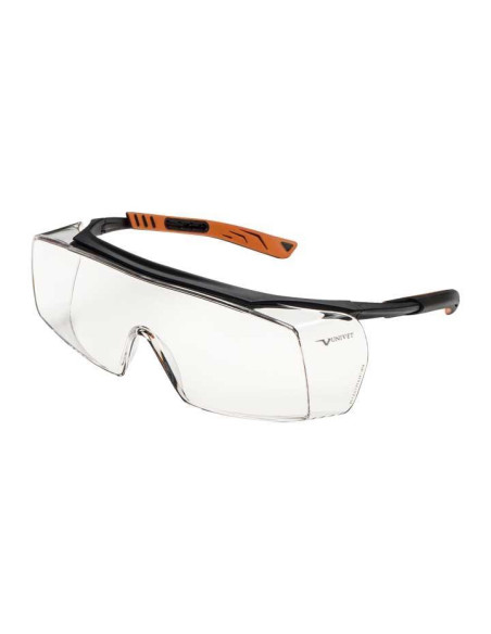 GAFAS DE PROTECCIÓN "5X7 CLEAR"