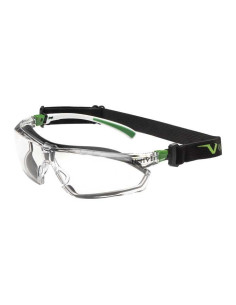 GAFAS DE PROTECCIÓN 506 UP HYBIRD CLEAR PLUS