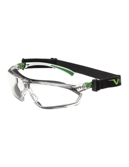 GAFAS DE PROTECCIÓN "506 UP HYBIRD CLEAR PLUS"