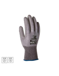 GUANTES DE SEGURIDAD MECÁNICOS CATTER 5