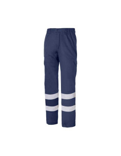 PANTALÓN MULTIBOLSILLOS BANDAS REFLECTANTES